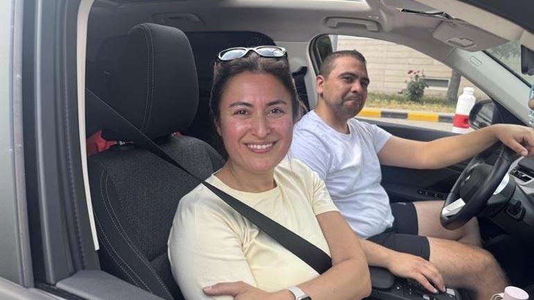 'Canımız vatanımıza feda olsun' diyerek geldiler