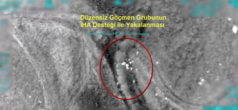 26 ilde göçmen kaçakçılığı operasyonu: 57 şüpheli yakalandı, 43'ü tutuklandı