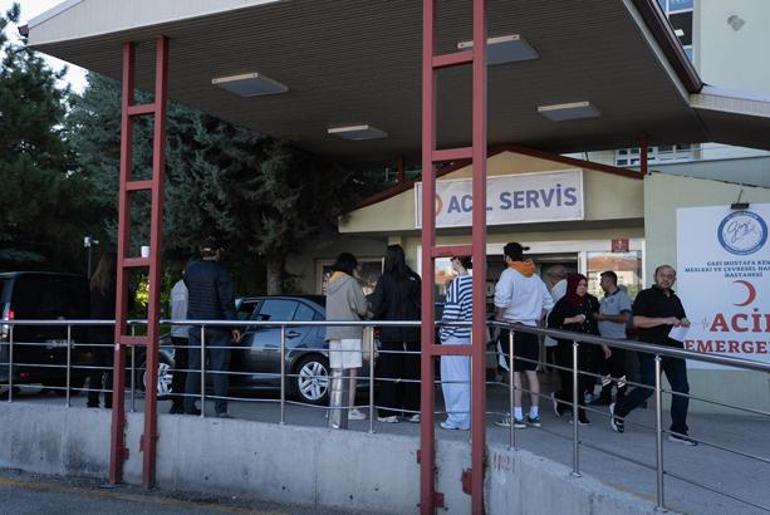 Son dakika... Etimesgut Belediye Başkanı Erdal Beşikçioğlu gözaltına alındı