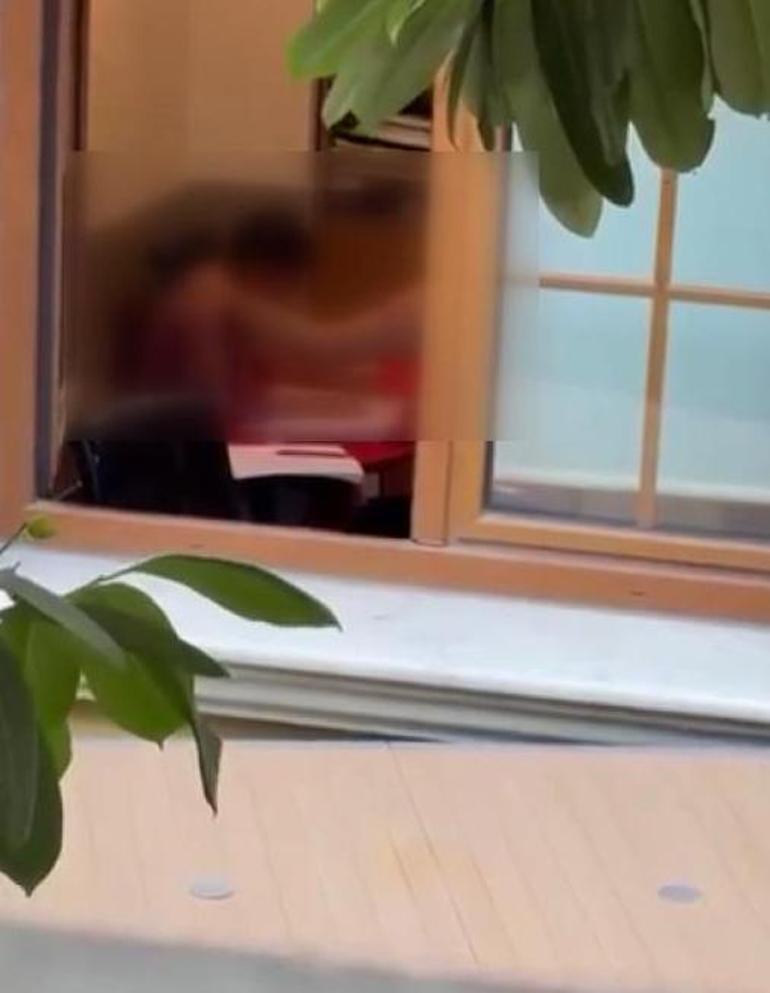 Büyükçekmece'de rehabilitasyon merkezinde skandal! Baba, şiddeti pencereden gizlice kaydetti