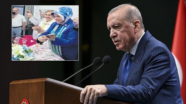 Erdoğan’dan Batı Trakya’daki Şahin köyüne sürpriz telefon