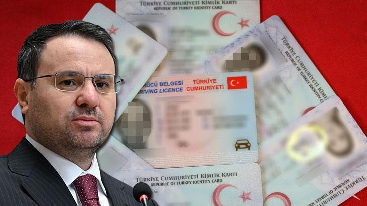 Arananlara kimlik, ehliyetsizlere belge! 8 ilde ‘sahtecilik’ operasyonu