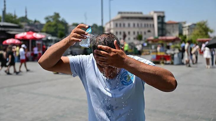 Ejderha sıcakları kapıda! Nefes almak bile zorlaşacak