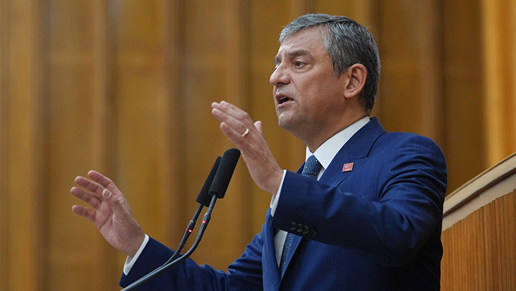 Özgür Özel ekibinden kurultay için mahkeme başvurusu