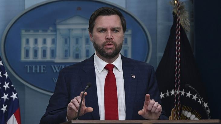 ABD Başkan Yardımcısı JD Vance’den dikkat çeken İsrail açıklaması! ‘Cehenneme kadar yolunuz var’