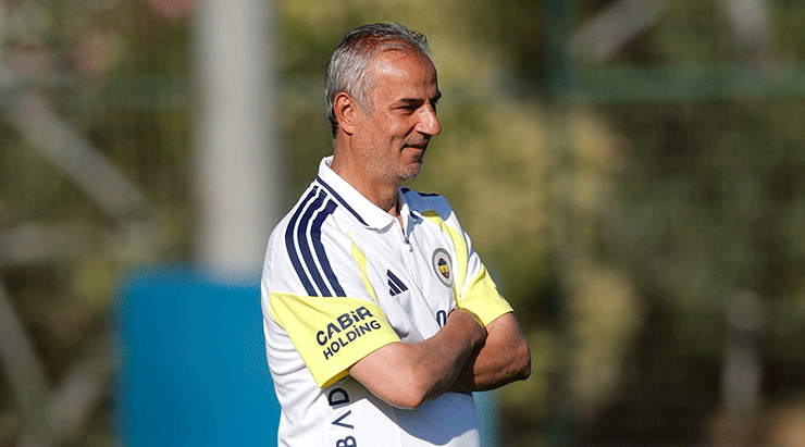 Fenerbahçe, Gornik Zabrze maçı hazırlıklarını sürdürdü