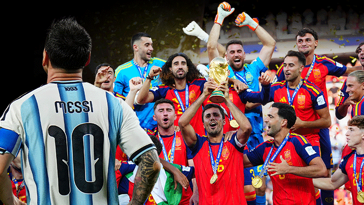 FIFA para yağdırdı! Dünya Kupası’nda şampiyon İspanya’ya dev ödül