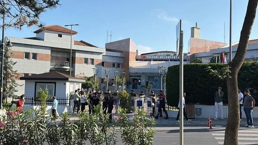 CHP Silivri İlçe Başkanı Doruk Bulut gözaltına alındı
