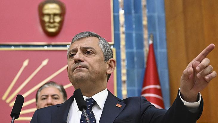 Özgür Özel: Yeni partiyi yarın kuruyoruz