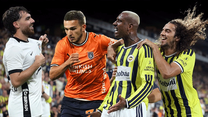 UEFA ülke puanı sıralaması güncellendi! Haftayı namağlup kapattık