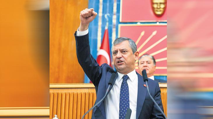 Özel’in partisi bugün kuruluyor