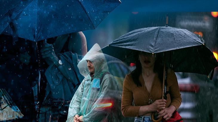 Meteoroloji’den Cumartesi alarmı!