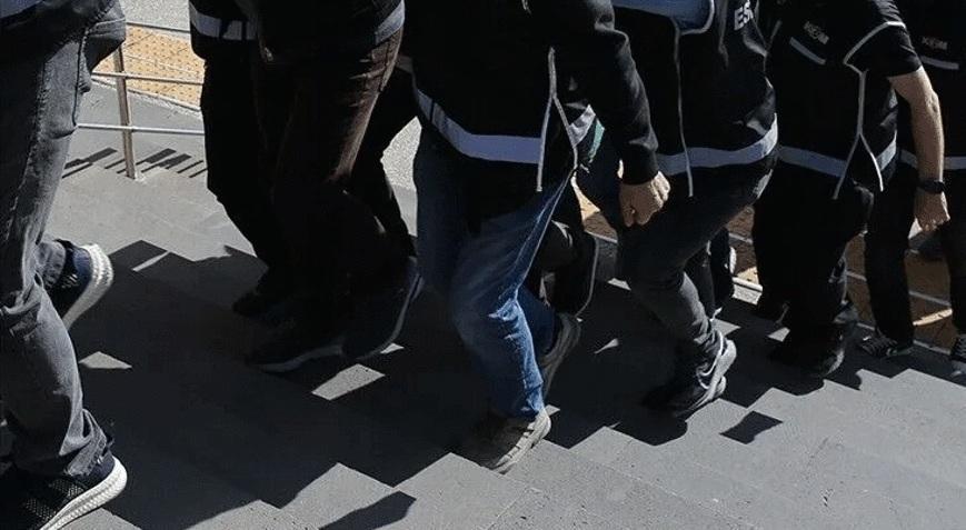 İstanbul merkezli ‘yeni nesil suç örgütü’ operasyonu: 24 şüpheli tutuklandı