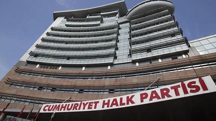 CHP seçmen verilerini hukuka aykırı ele geçirdiği iddiasıyla 2 şüpheli hakkında soruşturma