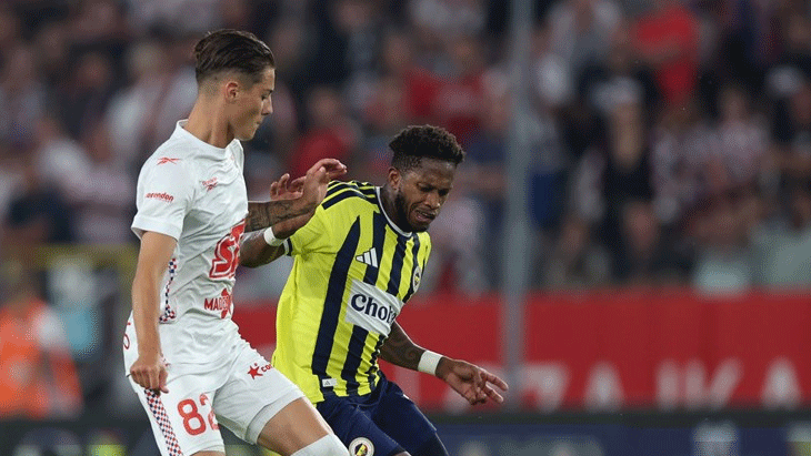 Fenerbahçe yola devam dedi! 3. ön eleme turundaki rakibi belli oldu