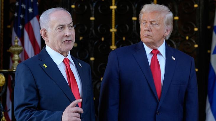 90 dakikalık görüşmedeki şok detay sızdı: Netanyahu’dan Trump’a ‘harita’ dayatması! ‘Türkiye’yi gösterdi’