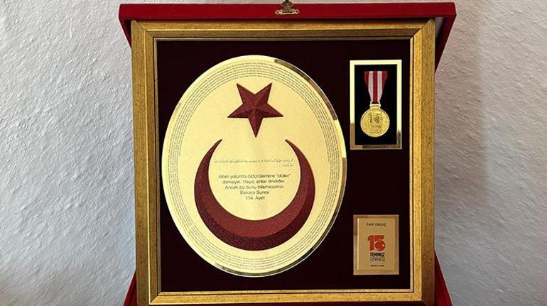 15 Temmuz şehidinin annesinin acısı ilk günkü gibi taze