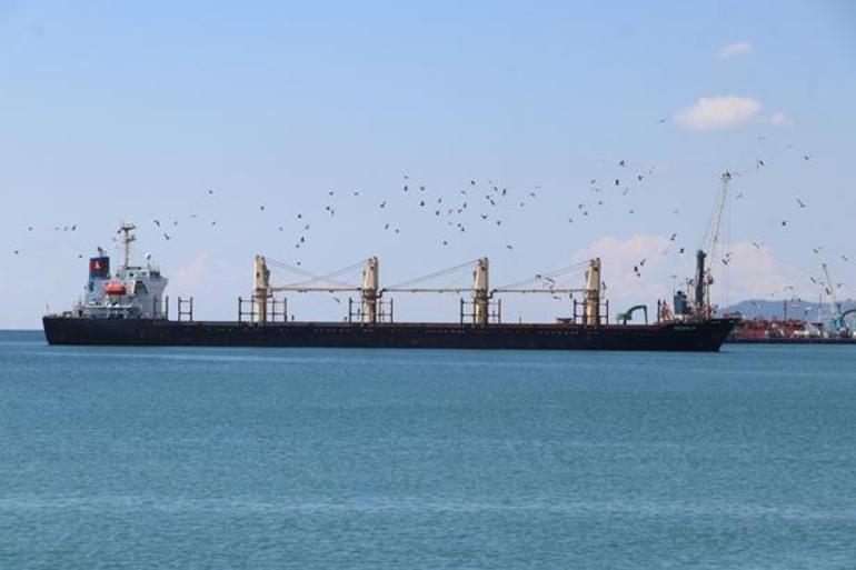 Marmara'da karaya oturan dev gemide kritik bekleyiş! Dalgıçlar su altına indi
