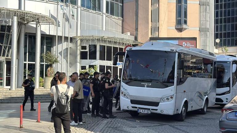 Son dakika... İzmit Belediye Başkanı Fatma Kaplan Hürriyet ve eşi gözaltına alındı