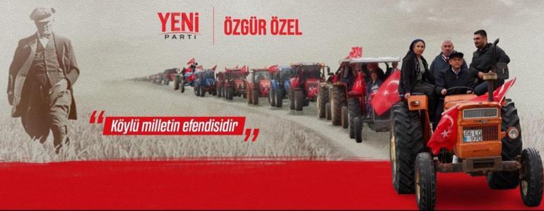 Son dakika... Özgür Özel CHP'den istifa etti