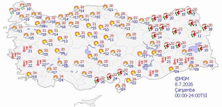 Ejderha sıcakları kapıda! Uzman isimden kritik uyarılar: Nefes almak bile zorlaşacak