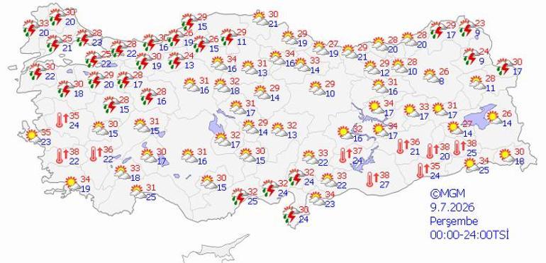 Ejderha sıcakları kapıda! Uzman isimden kritik uyarılar: Nefes almak bile zorlaşacak