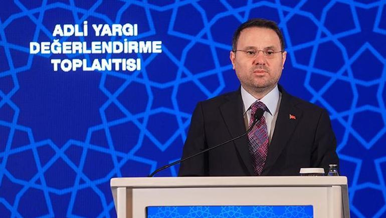 Adalet Bakanı Gürlek'ten Ahbap soruşturmasıyla ilgili açıklama: Yardımlaşma duygusu istismar edilemez