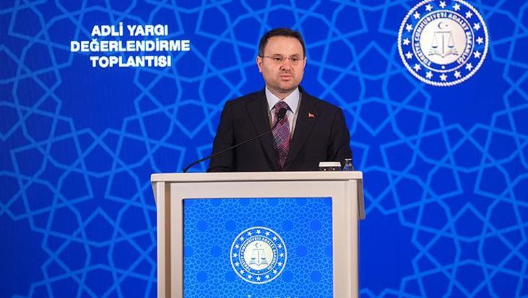Adalet Bakanı Gürlek'ten Ahbap soruşturmasıyla ilgili açıklama: Yardımlaşma duygusu istismar edilemez