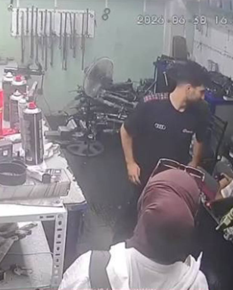 İstanbul'da erkeklere cinsel tacizde bulunan kadın gözaltına alındı