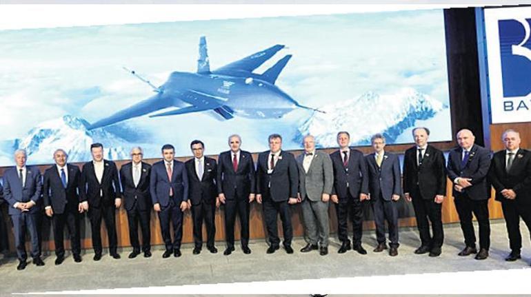 Selçuk Bayraktar, NATO parlamenterlerine KIZILELMA’yı anlattı! ‘Muharebe havacılığında devrim olacak’