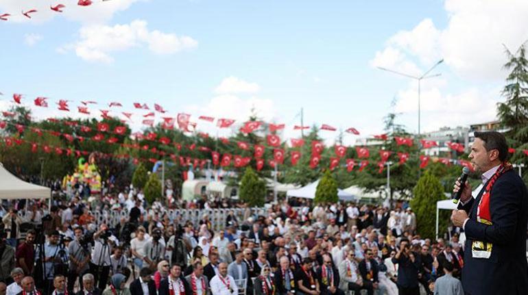 Bakan Bayraktar: Büyük ve güçlü Türkiye yolunda çalışmaya devam edeceğiz