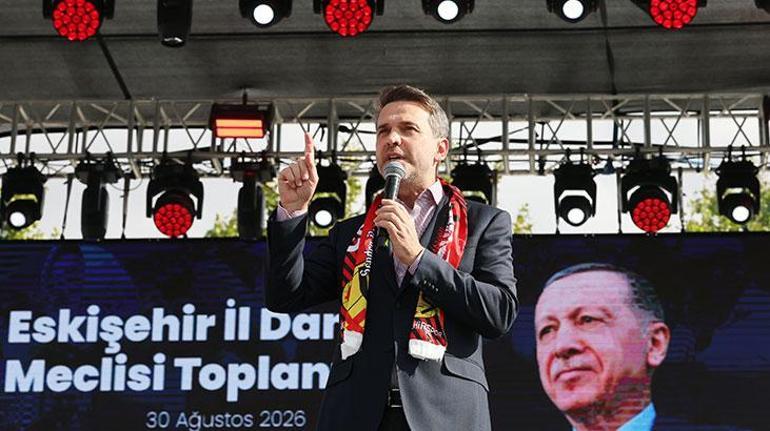 Bakan Bayraktar: Büyük ve güçlü Türkiye yolunda çalışmaya devam edeceğiz