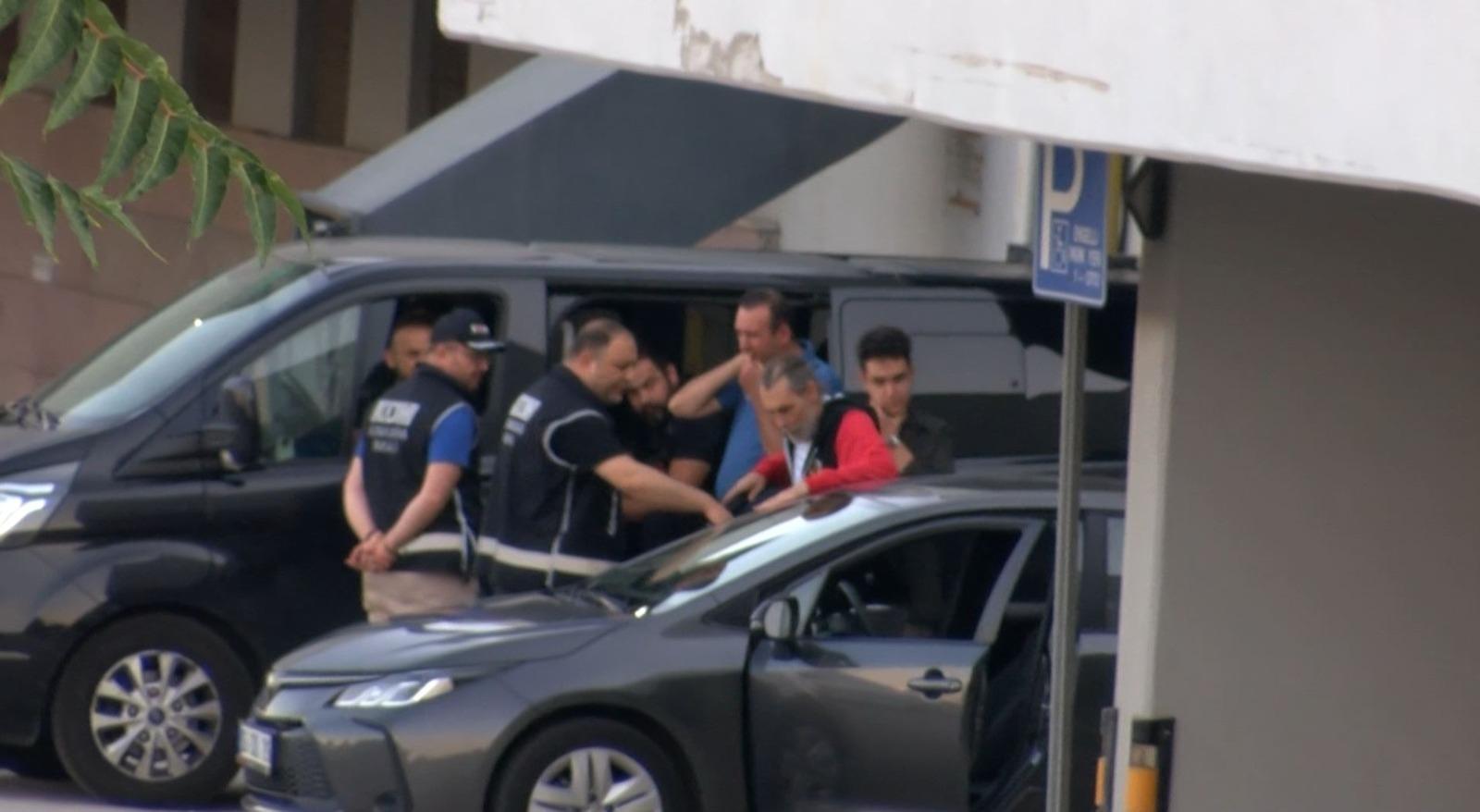 Etimesgut Belediye Başkanı Erdal Beşikçioğlu tutuklandı