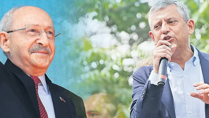 Kılıçdaroğlu 3 yıl sonra grup kürsüsünde!