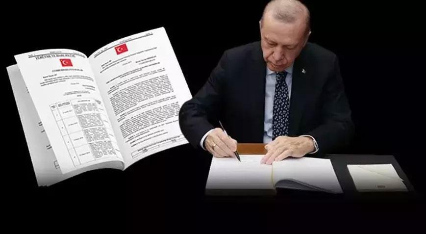 YAŞ kararları Resmi Gazete’de yayımlandı