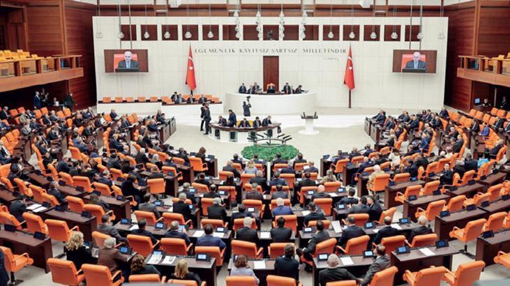 Şehit yakınları ve gaziler düzenlemesi bugün komisyonda