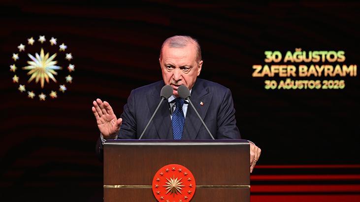 Cumhurbaşkanı Erdoğan: İhmali olanlar için KKTC’yle iş birliği içinde adımları atacağız