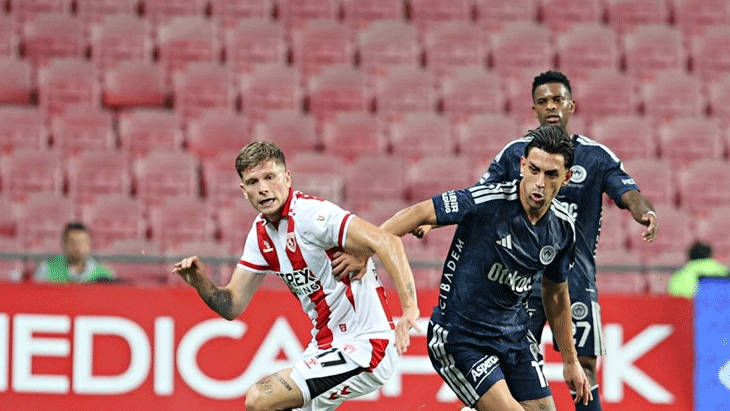 Fenerbahçe, Samsun’da hata yapmadı! Sarı-lacivertli ekip 2 golle kazandı