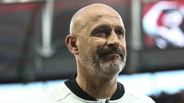 Beşiktaş’ta Vincenzo Italiano’dan oyuncularına uyarı: Çok kritik bir maça çıkacağız