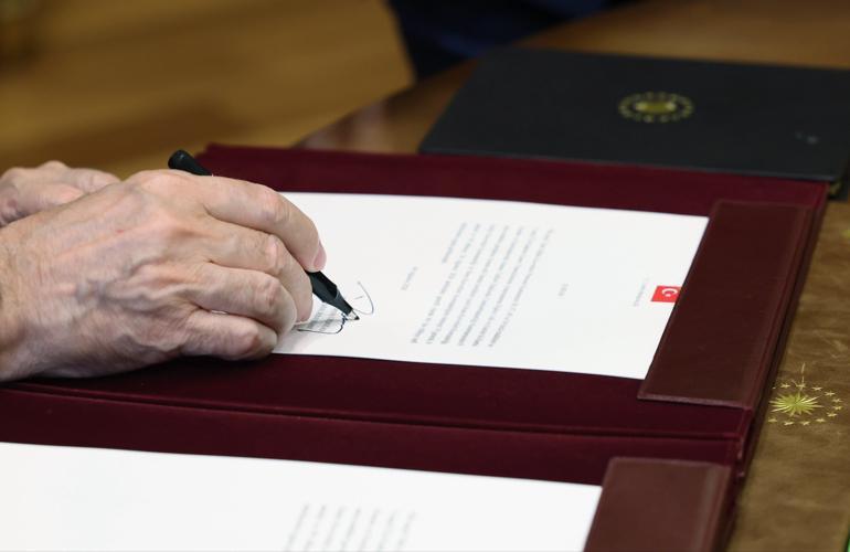 Son dakika... YAŞ kararları açıklandı! 25 general ve amiral terfi etti, Hava Kuvvetleri Komutanı değişti