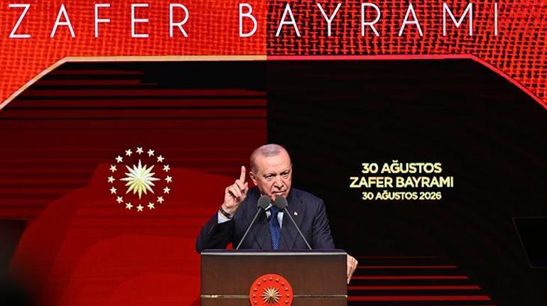 Cumhurbaşkanı Erdoğan: İhmali olanlar için KKTC'yle iş birliği içinde adımları atacağız