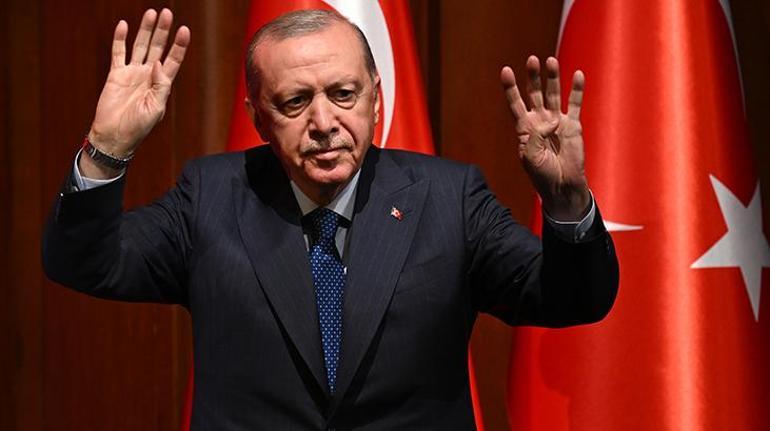 Cumhurbaşkanı Erdoğan: İhmali olanlar için KKTC'yle iş birliği içinde adımları atacağız