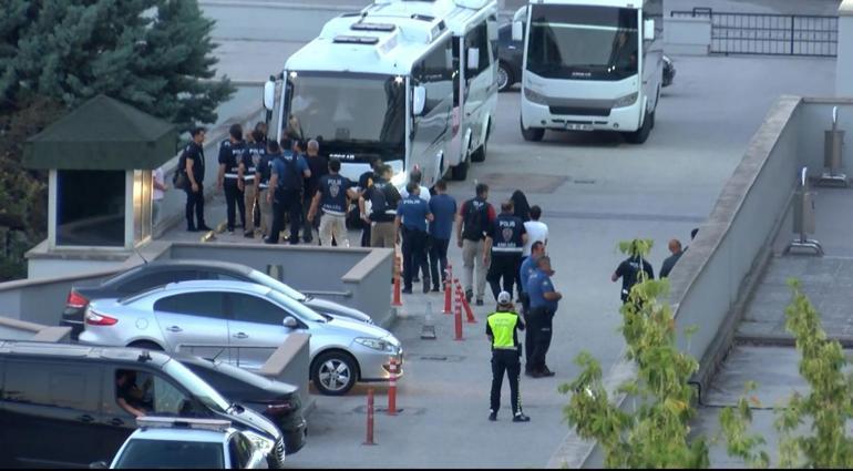 Son dakika: Etimesgut Belediye Başkanı Erdal Beşikçioğlu tutuklandı