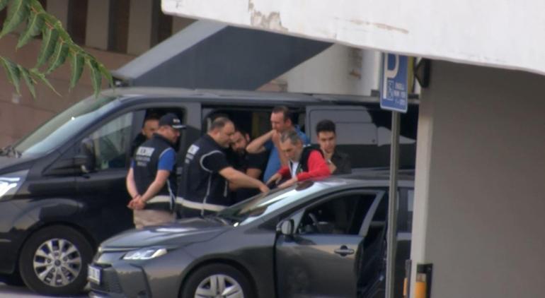 Son dakika: Etimesgut Belediye Başkanı Erdal Beşikçioğlu tutuklandı