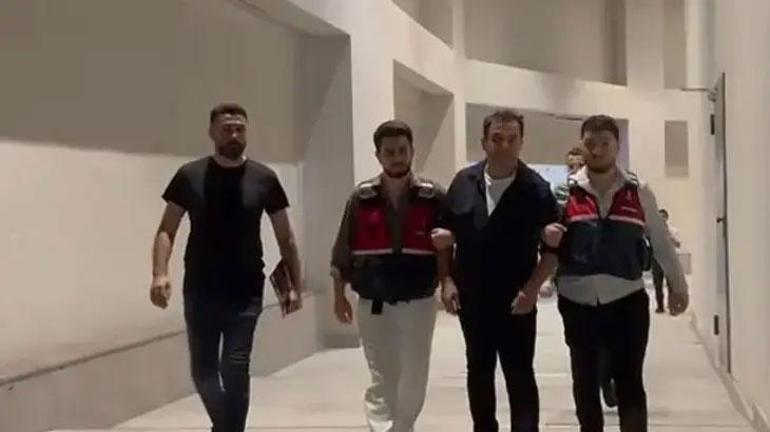 Gazeteci Tahir Sarıkaya 'şantaj' suçundan tutuklandı: Haluk Levent'ten 100 bin TL burs aldım