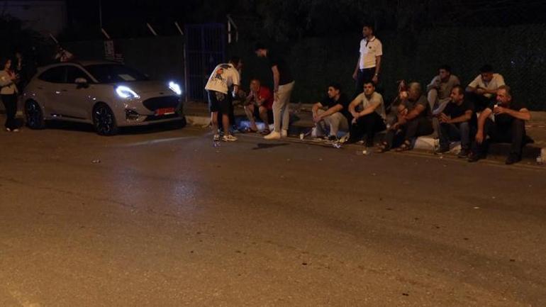 Girne'deki faciadan yeni görüntüler... Geminin su almaya başladığı anlar ortaya çıktı! 'Canımızı yolda bulmadık, kaptan geri dön'