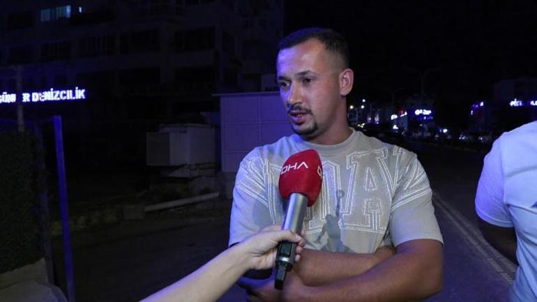 Girne'deki faciadan yeni görüntüler... Geminin su almaya başladığı anlar ortaya çıktı! 'Canımızı yolda bulmadık, kaptan geri dön'