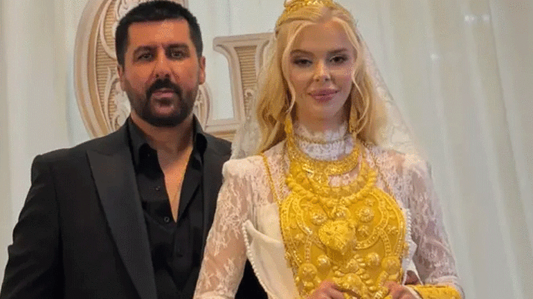 'Vanlı Kara Haydar' tutuklandı! 45 milyon TL'lik düğün takılarıyla gündeme gelmişti