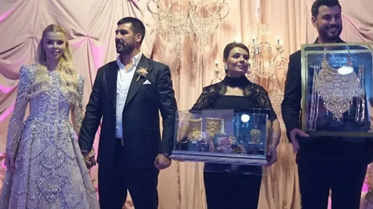 'Vanlı Kara Haydar' tutuklandı! 45 milyon TL'lik düğün takılarıyla gündeme gelmişti