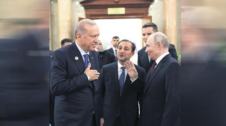 Cumhurbaşkanı Erdoğan: Yunanistan yanlış yoldan dönmeli